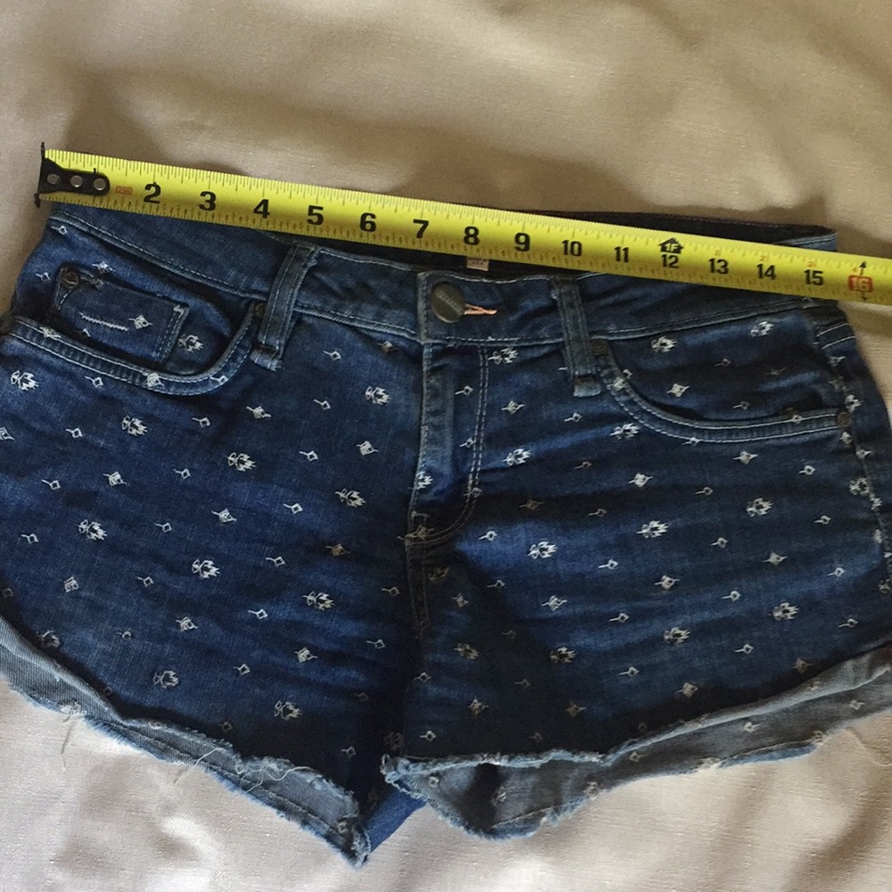Sanctuary Denim Shorts - Picture 7 of 7